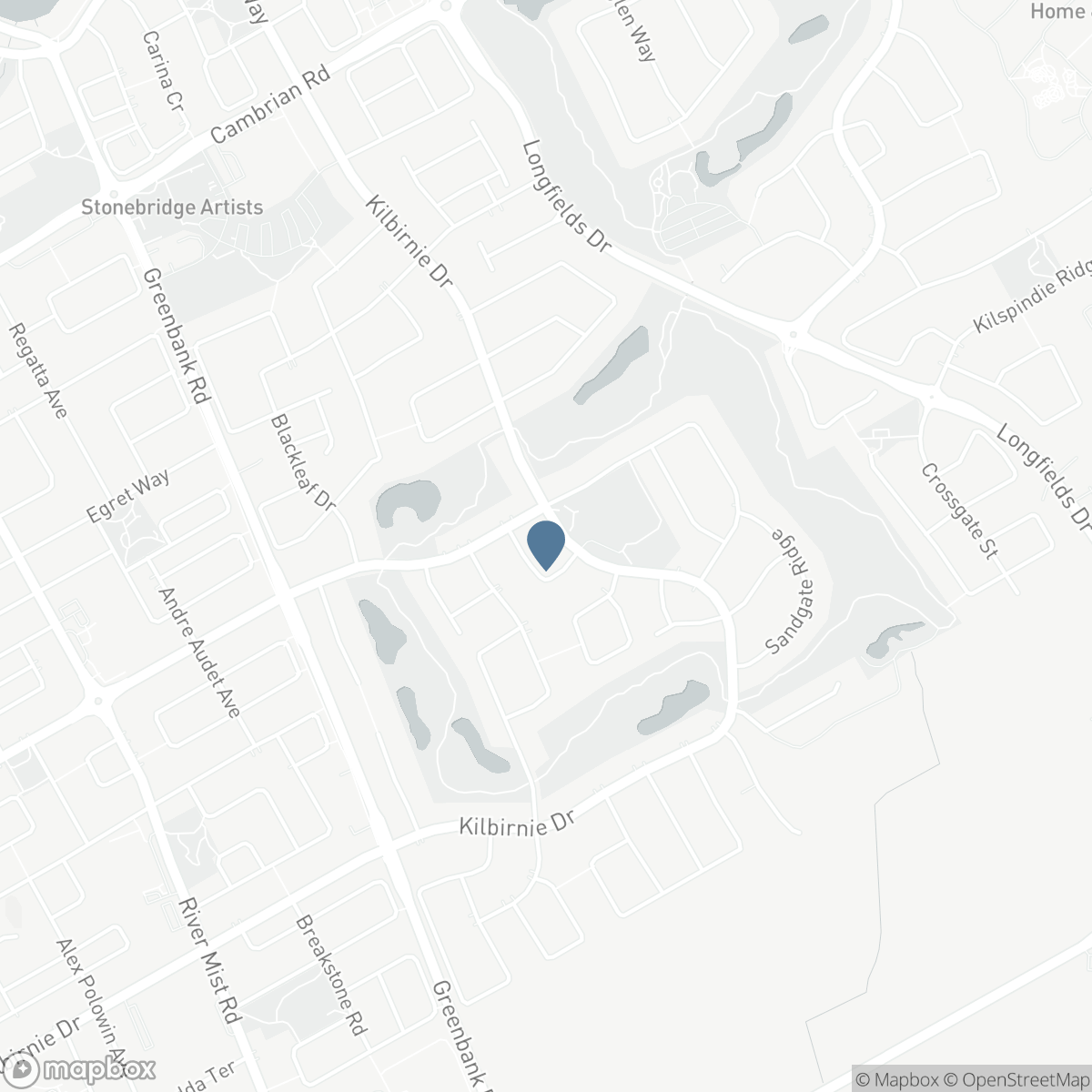 644 KILBIRNIE DRIVE, Ottawa, Ontario K2J 0G8
